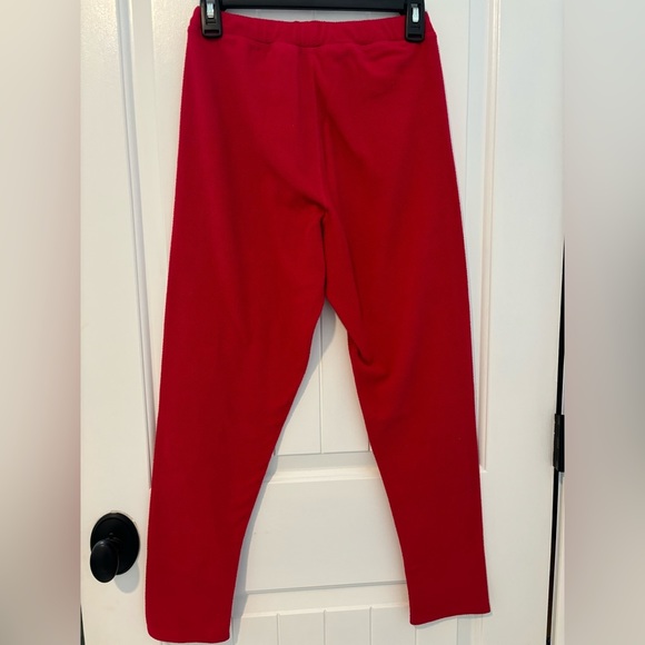 Cabela’s - Pink Fleece Pants - Cold Gear Under Layers - Girl’s Large 14-16 - Picture 2 of 4